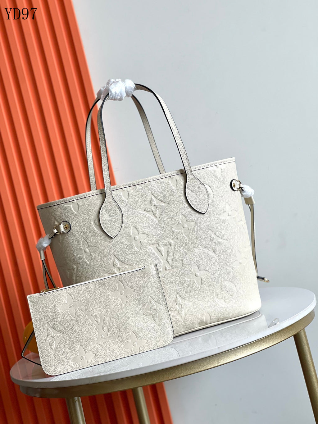 Monogram Neverfull Tote Bag