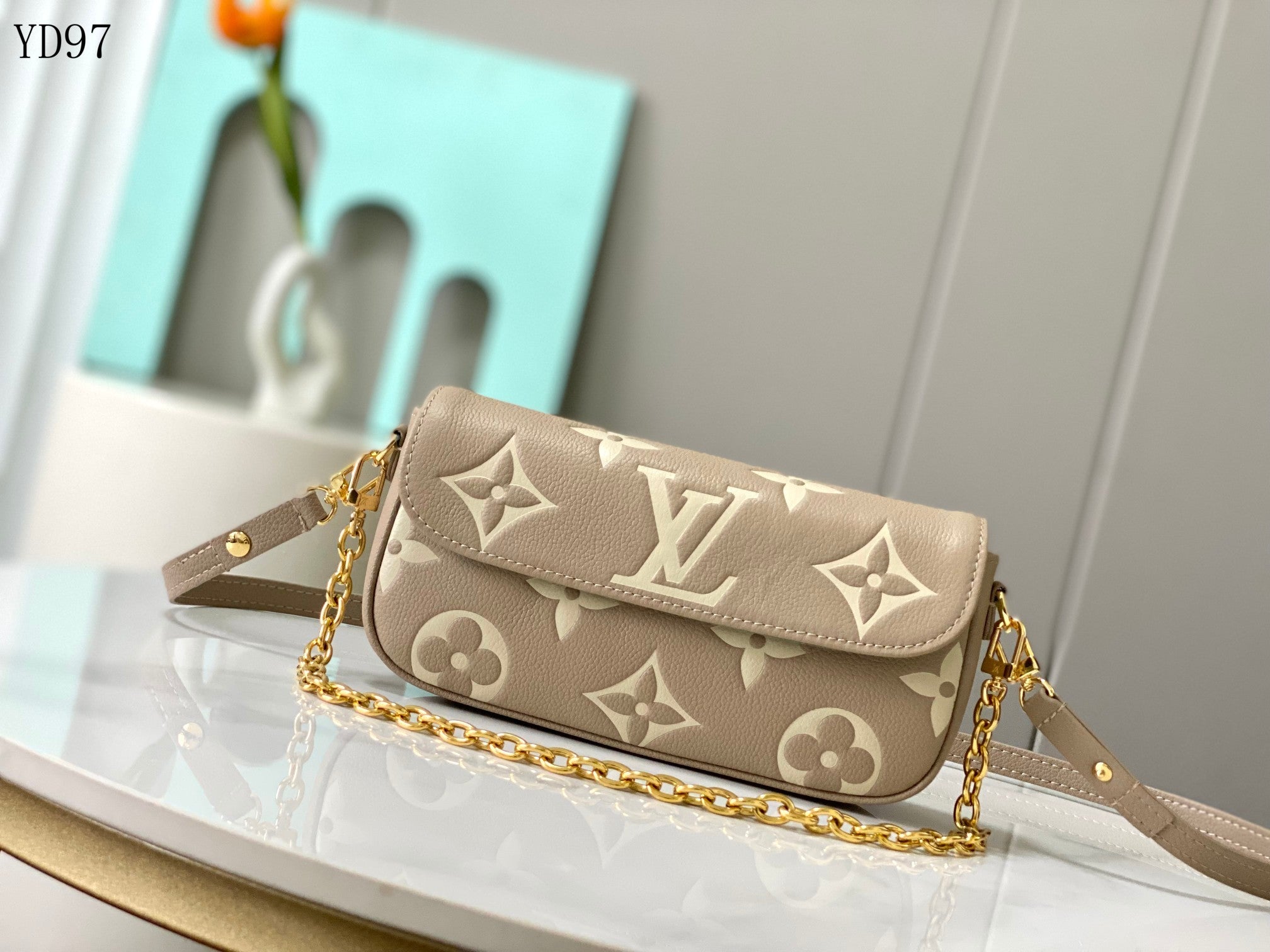 Wallet on Chain Ivy Bag