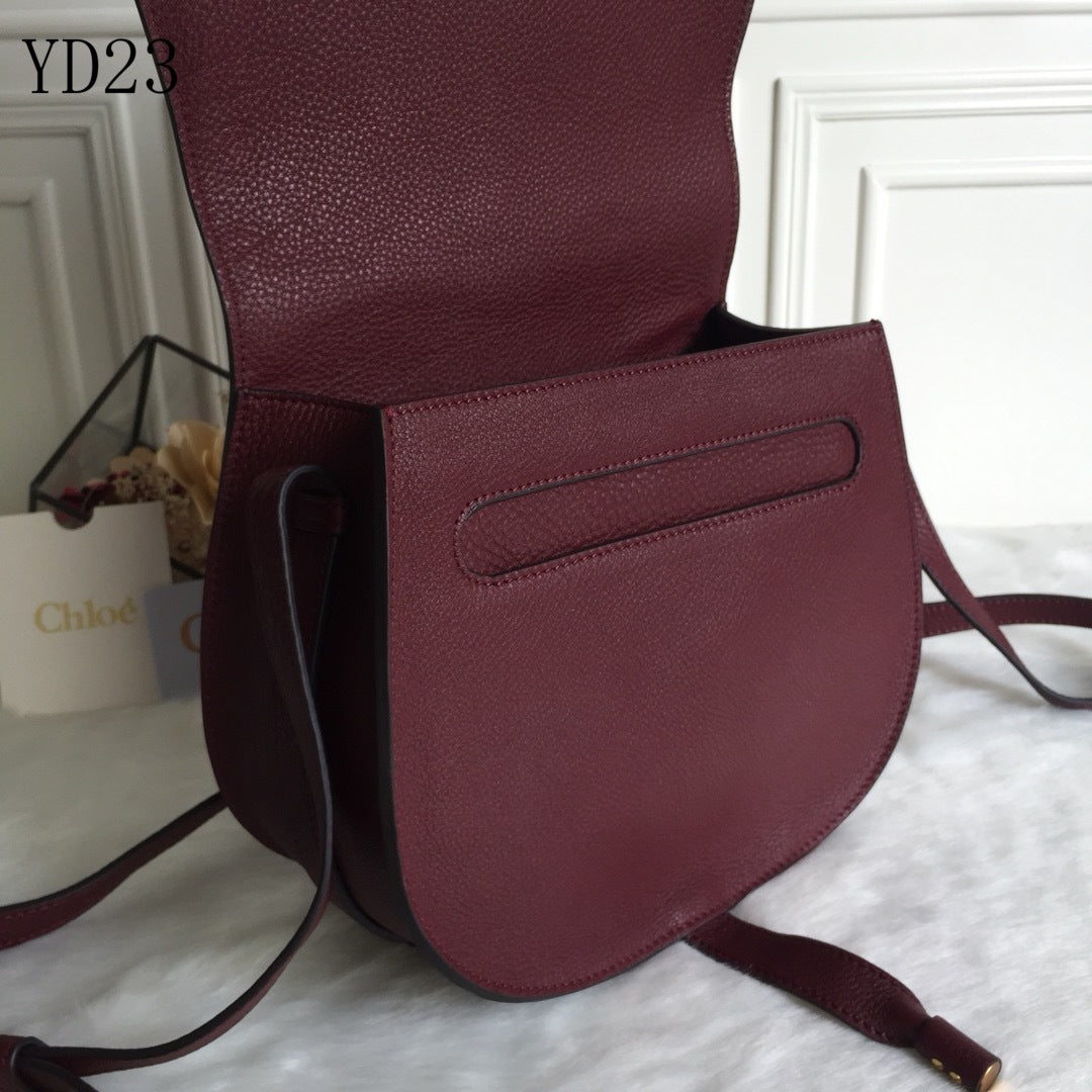 Marcie Flap Shoulder Bag