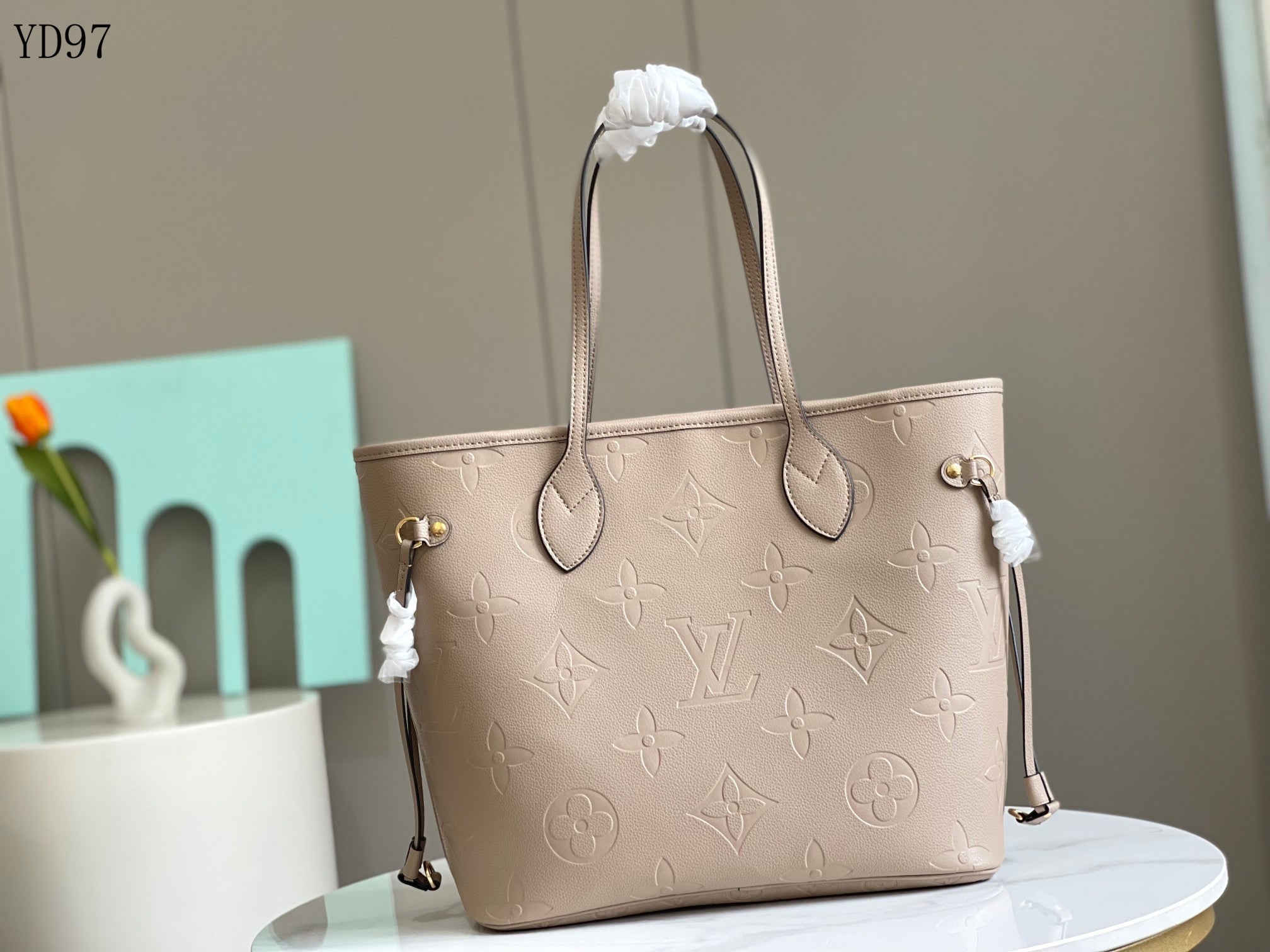 Monogram Neverfull Tote Bag