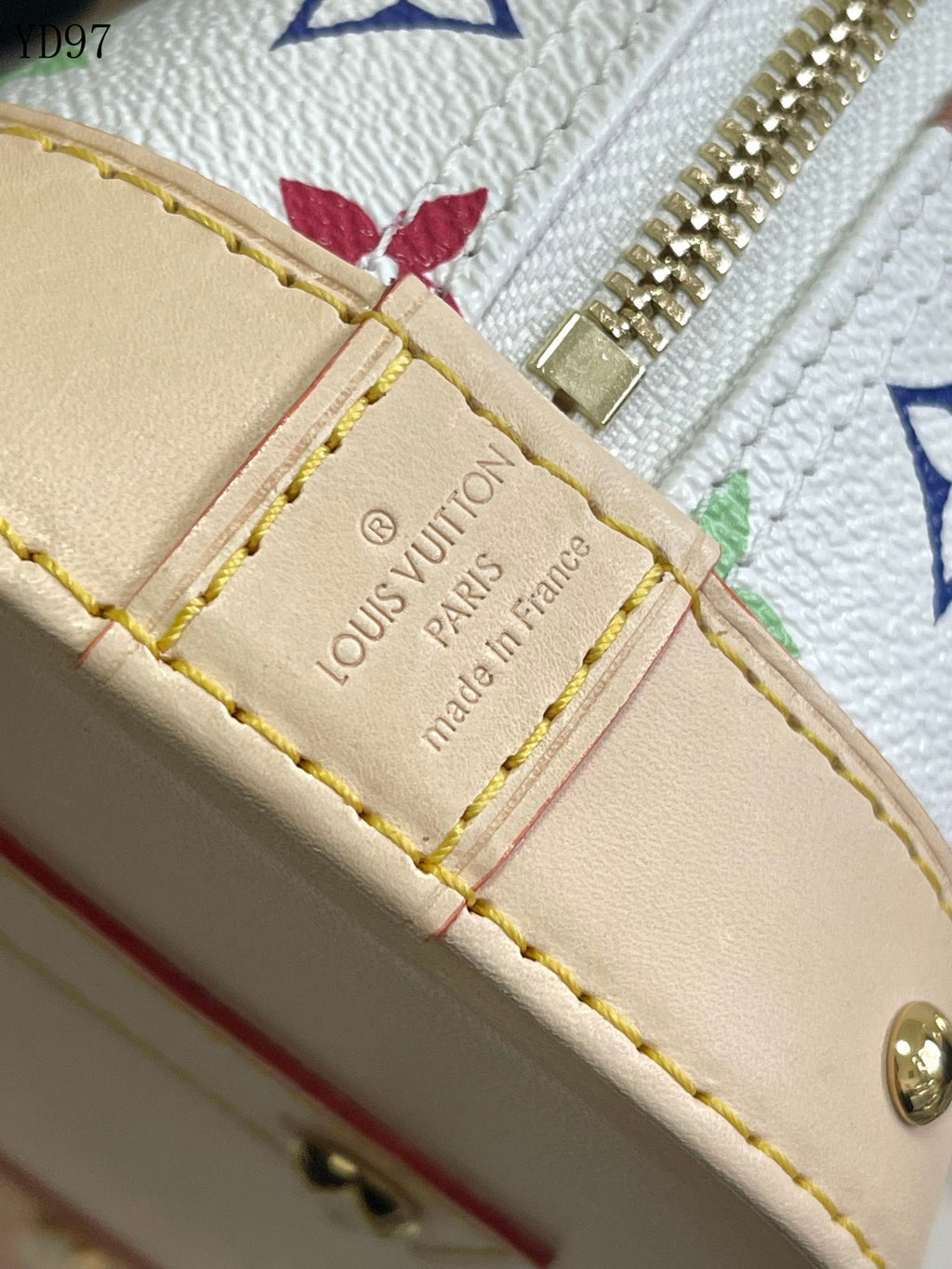 Alma BB Monogram Handbag