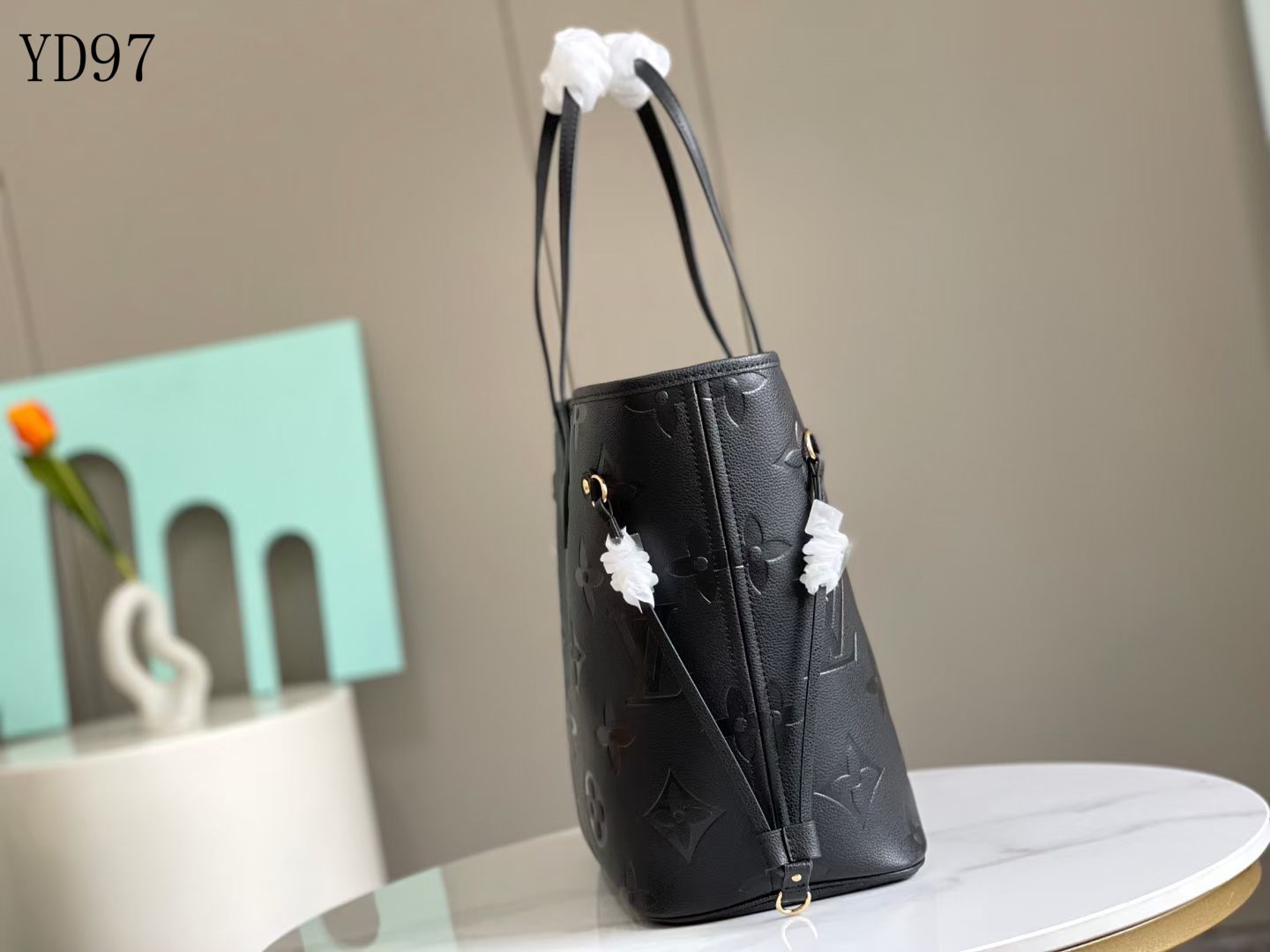 Monogram Neverfull Tote Bag