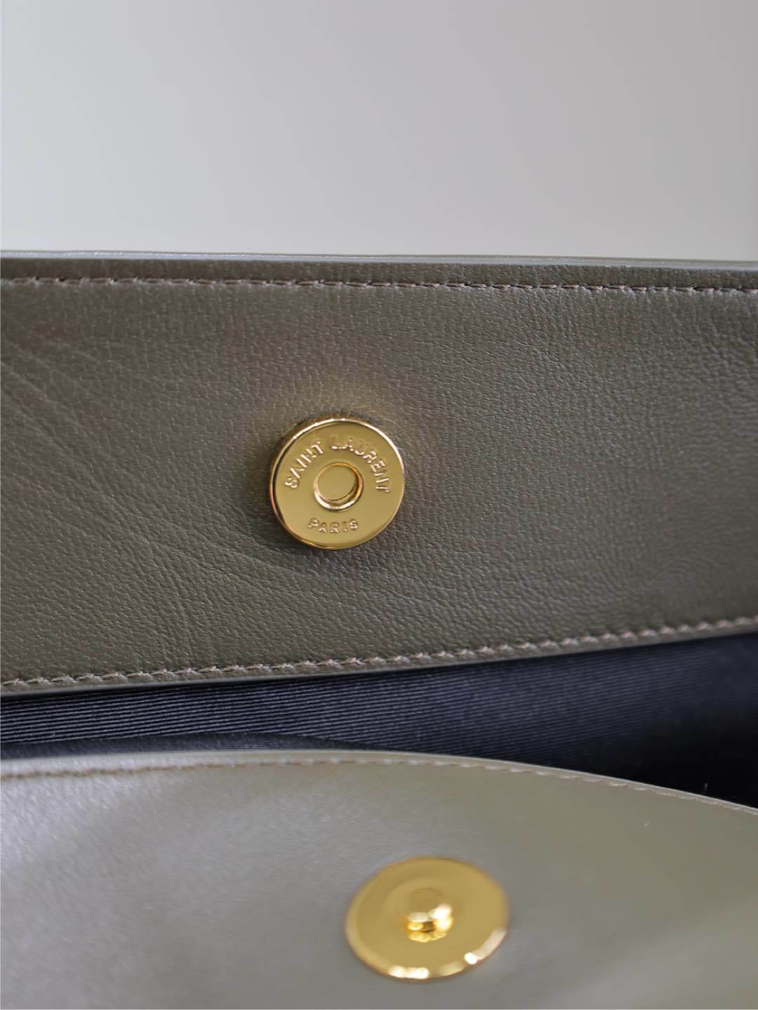 Niki Soft Chain Shoulder Bag