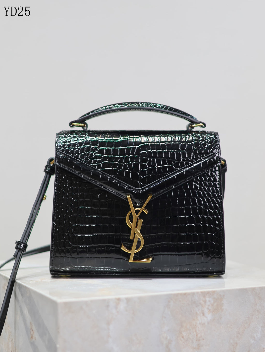 Cassandra Mini Handle Bag