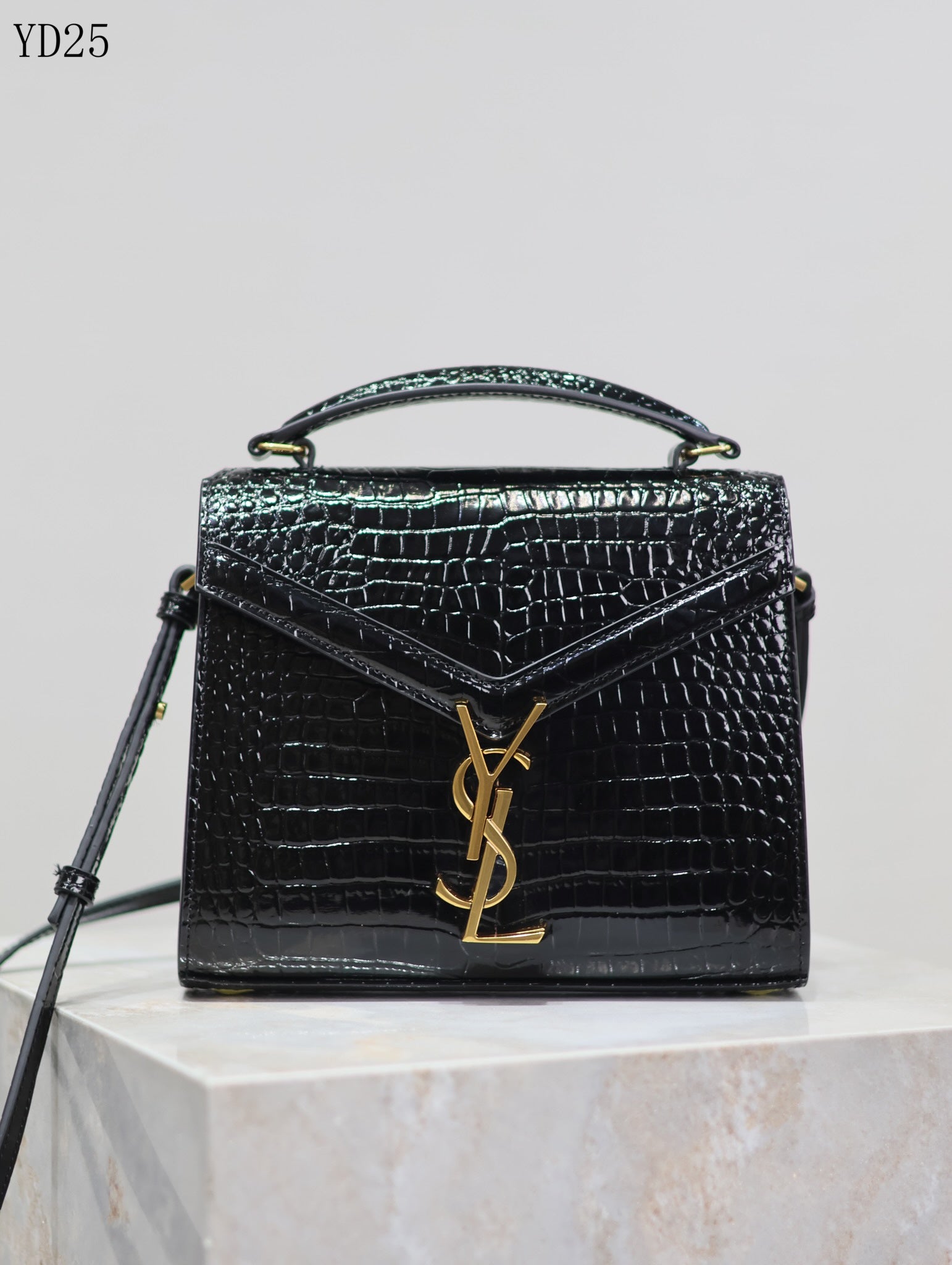 Cassandra Mini Handle Bag