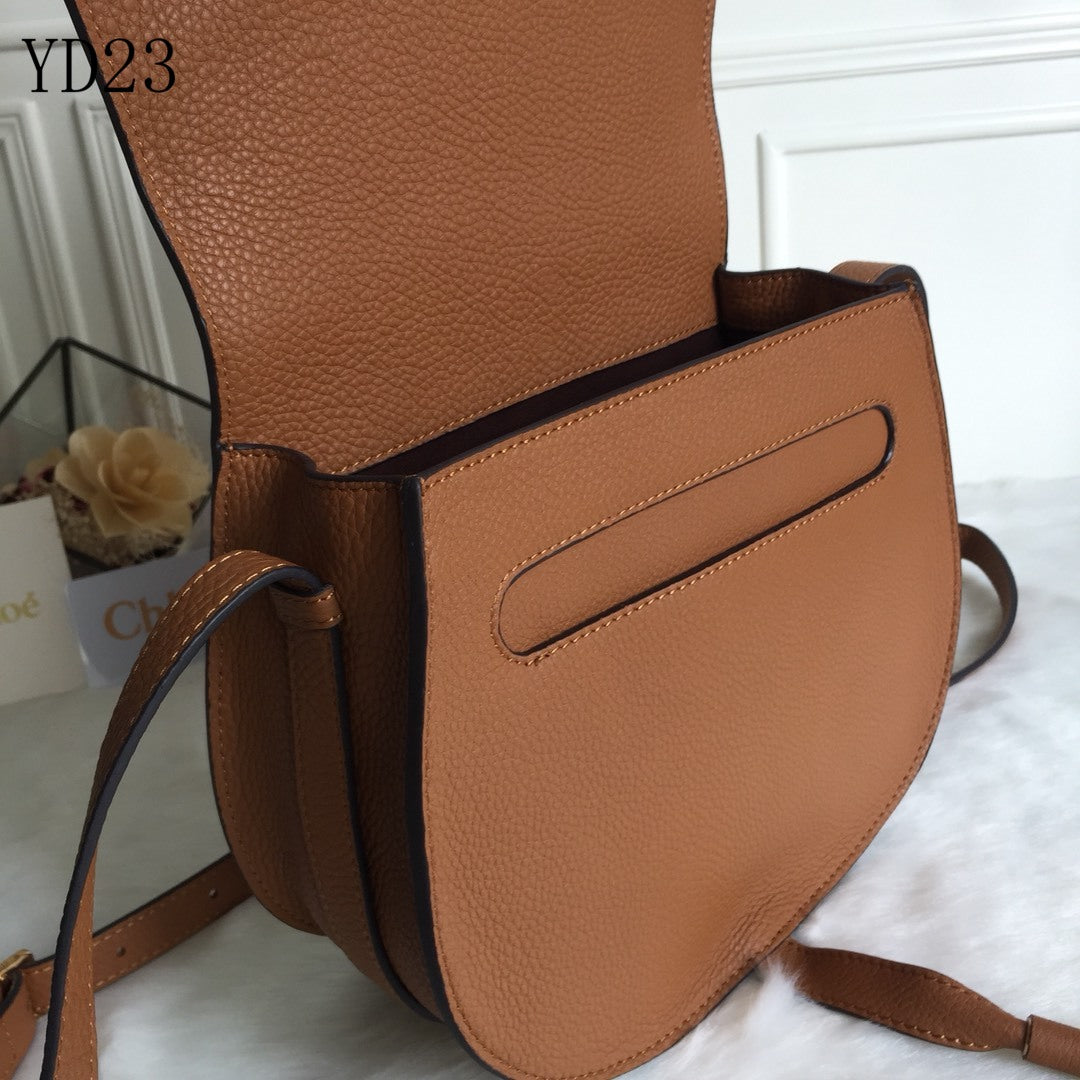 Marcie Flap Shoulder Bag