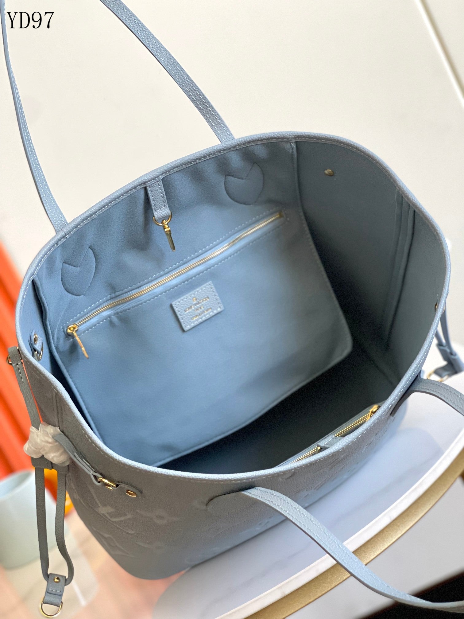 Monogram Neverfull Tote Bag