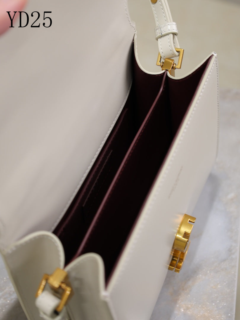 Cassandra Mini Handle Bag