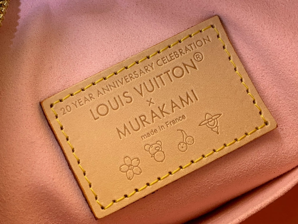 Murakami Speedy Bandoulière 25 Bag