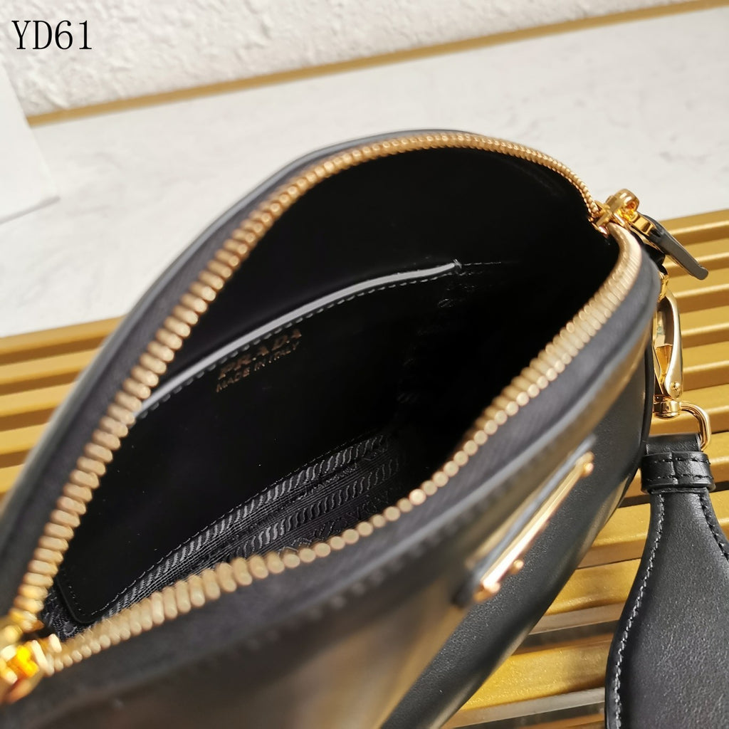 Mini Leather Shoulder Bag