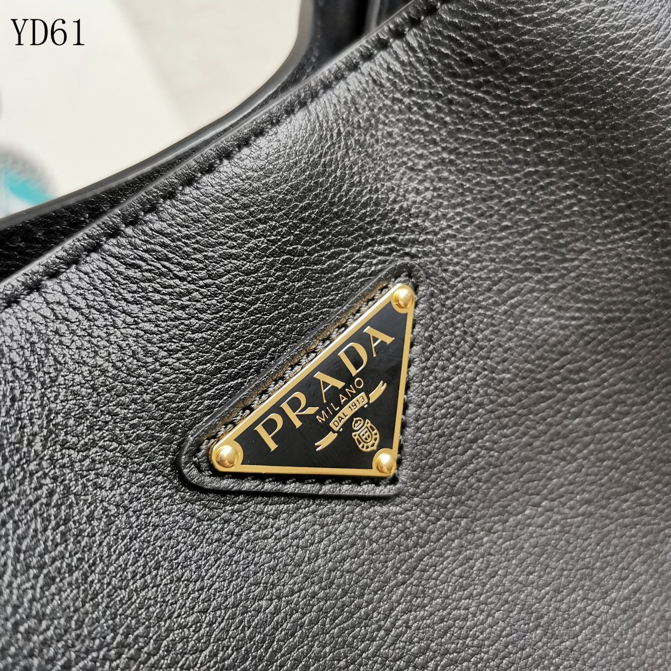 Tote Bag in Soft Grain Leather