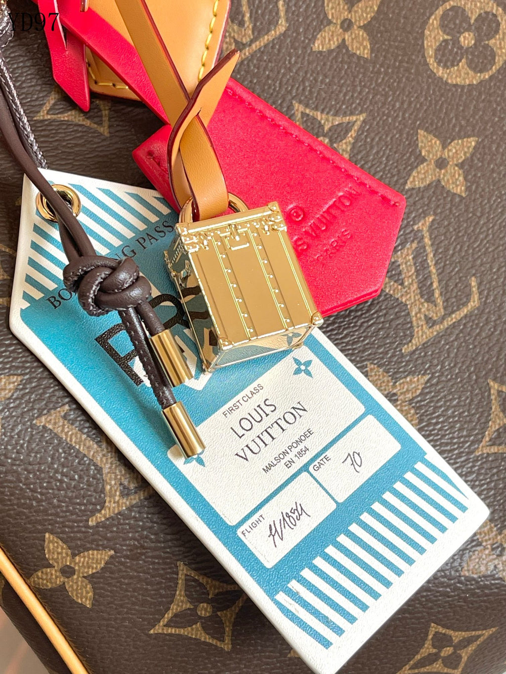 Speedy Bandoulière 30 Bag