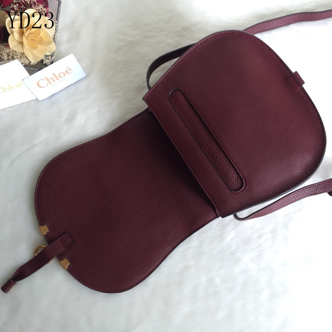 Marcie Flap Shoulder Bag