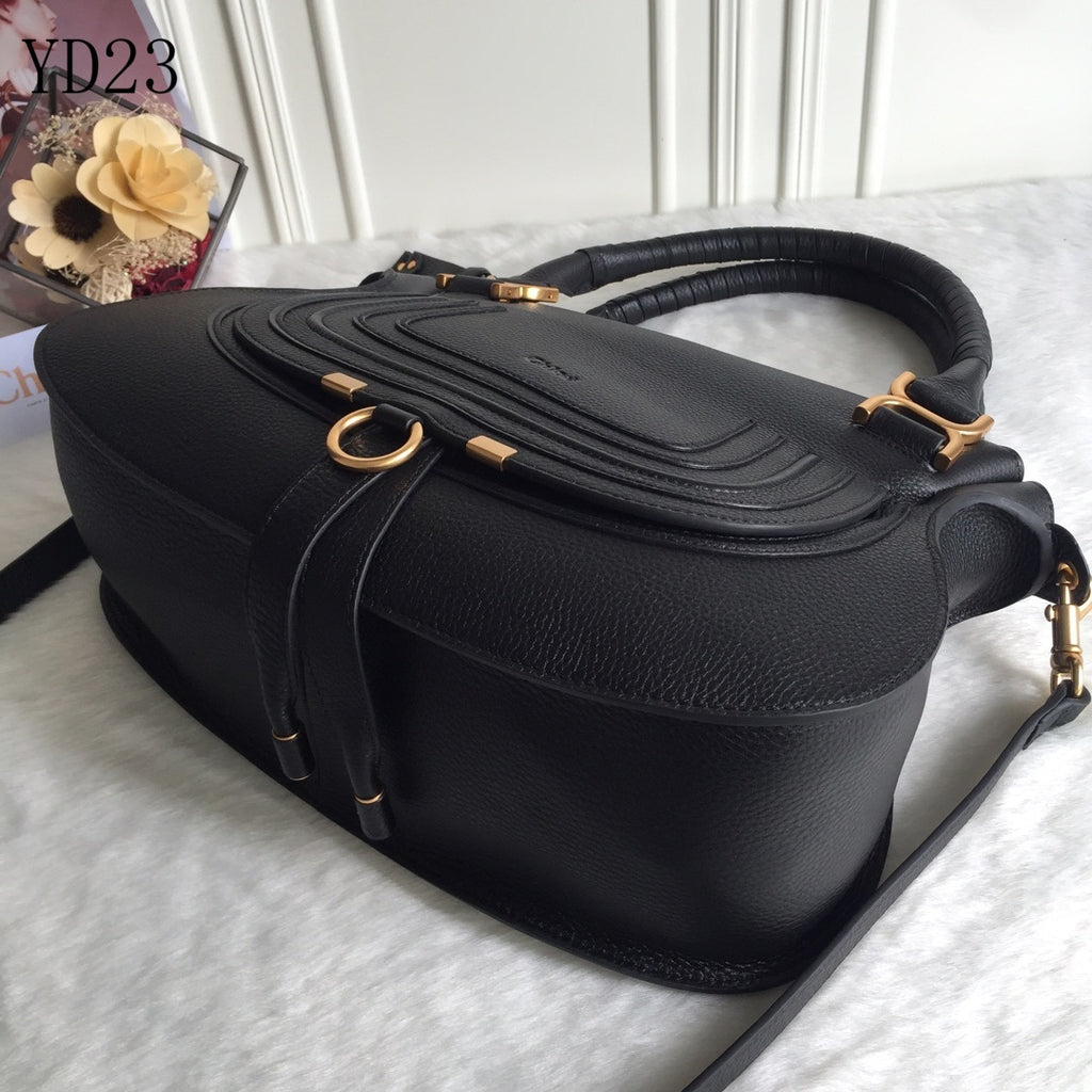 Marcie Bag in Grained Leather