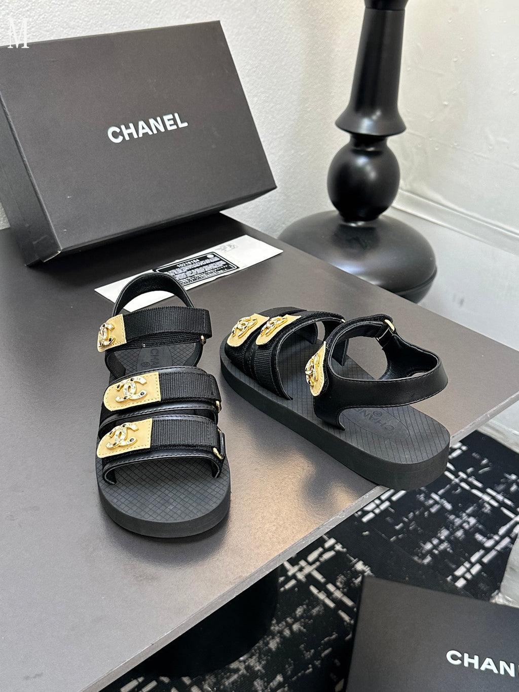 Strap Sandals