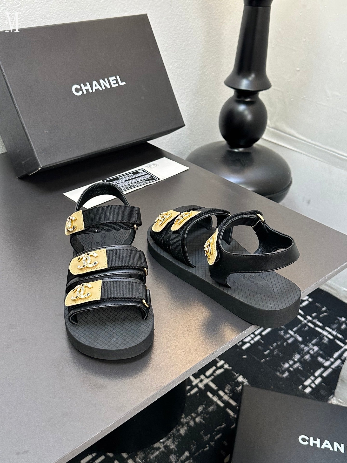 Strap Sandals