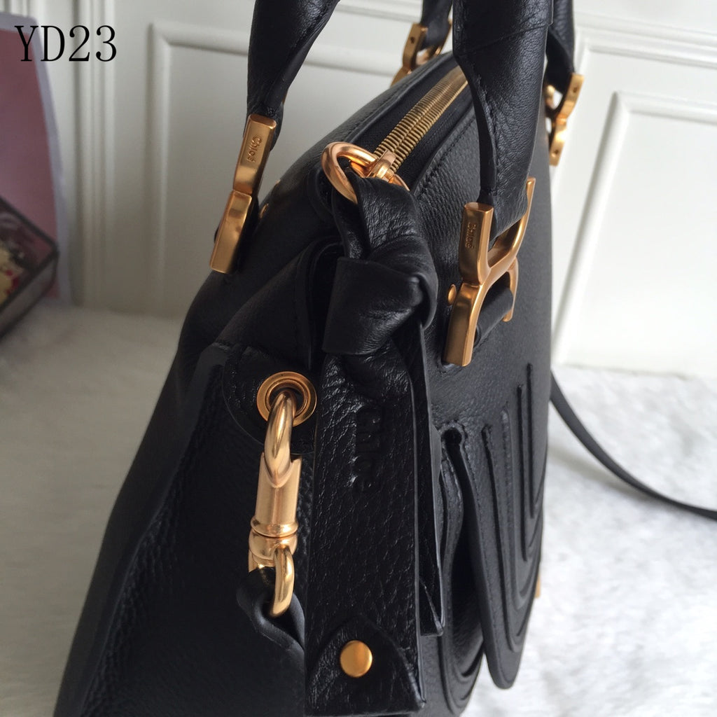 Marcie Bag in Grained Leather