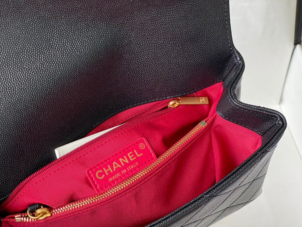 Caviar Classic Flap Bag