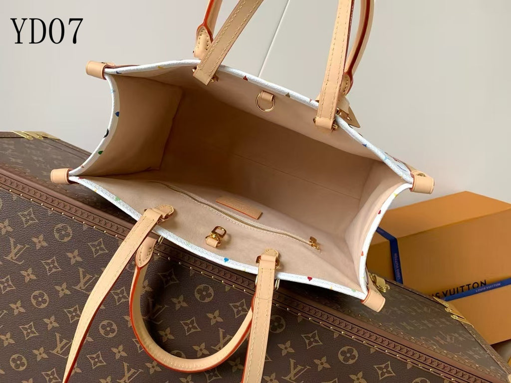 Monogram OnTheGo Tote Bag