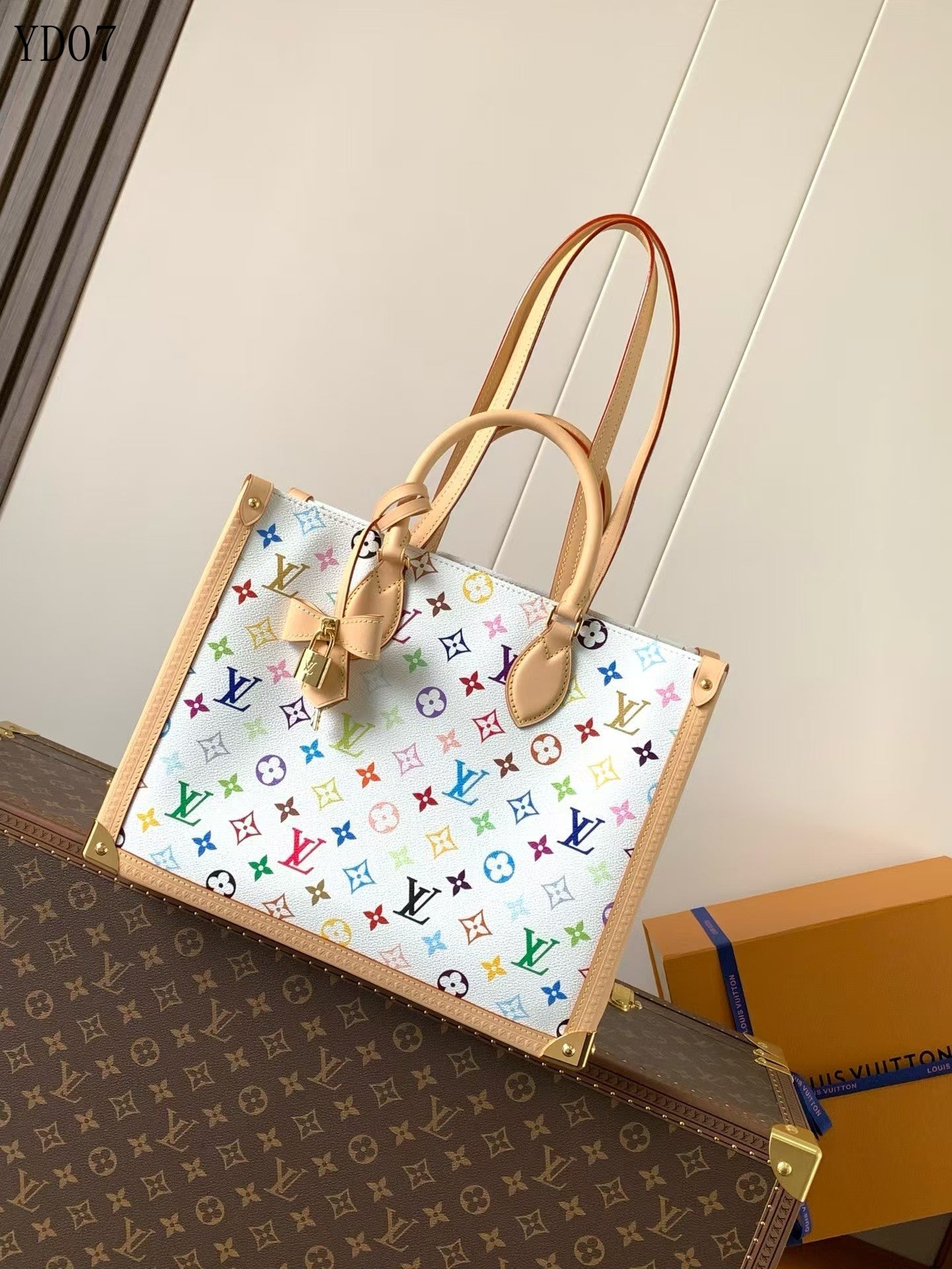 Monogram OnTheGo Tote Bag