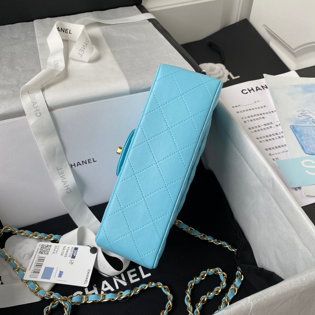 1.55 Classic Quilted Flap Bag