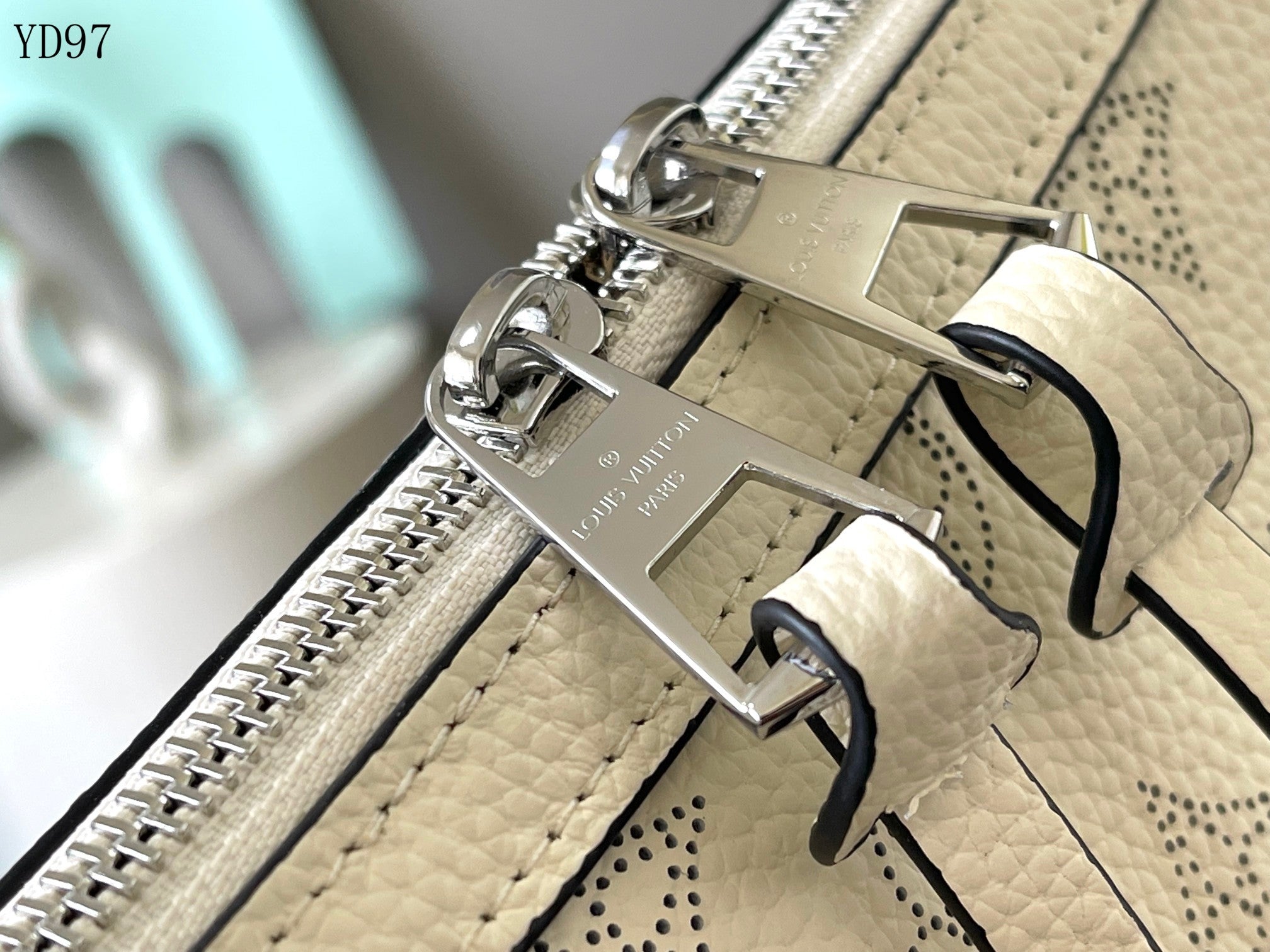 Vanilla Epi Leather Bag