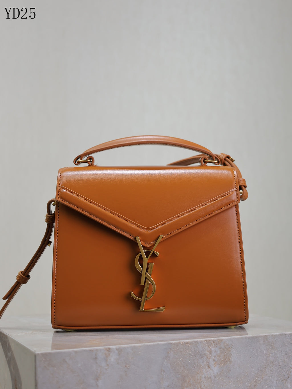 Cassandra Mini Handle Bag