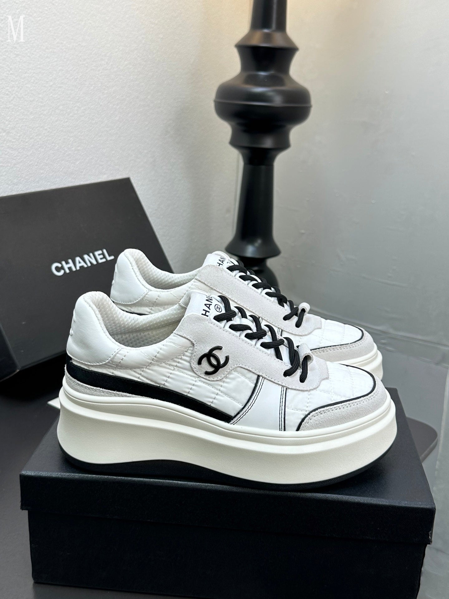 Platform Sneaker