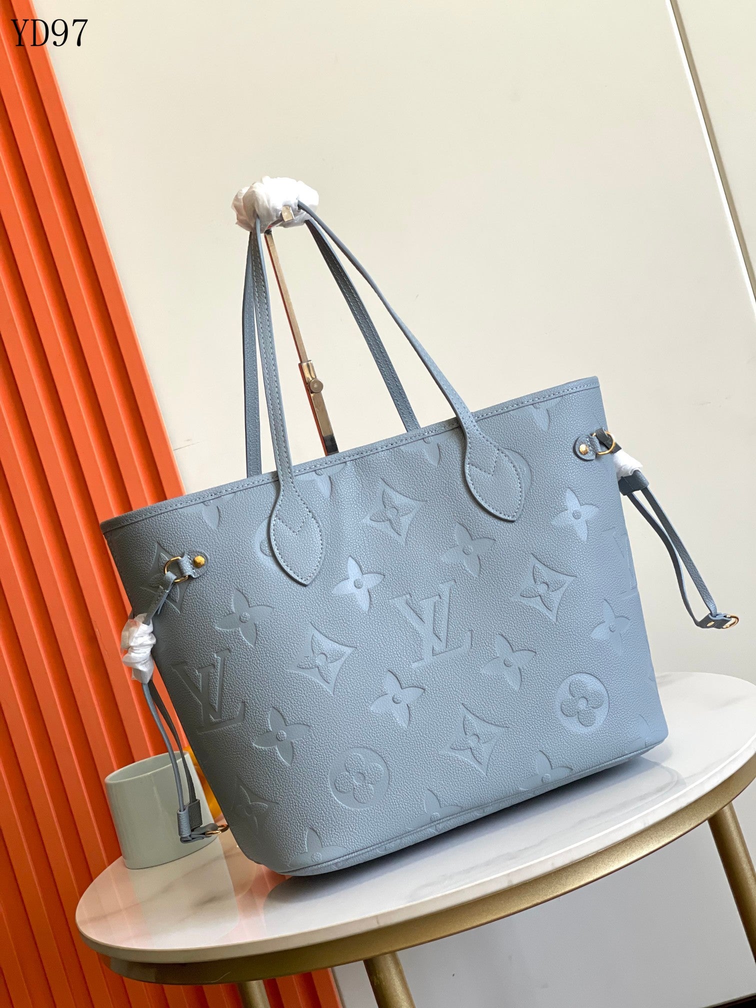 Monogram Neverfull Tote Bag