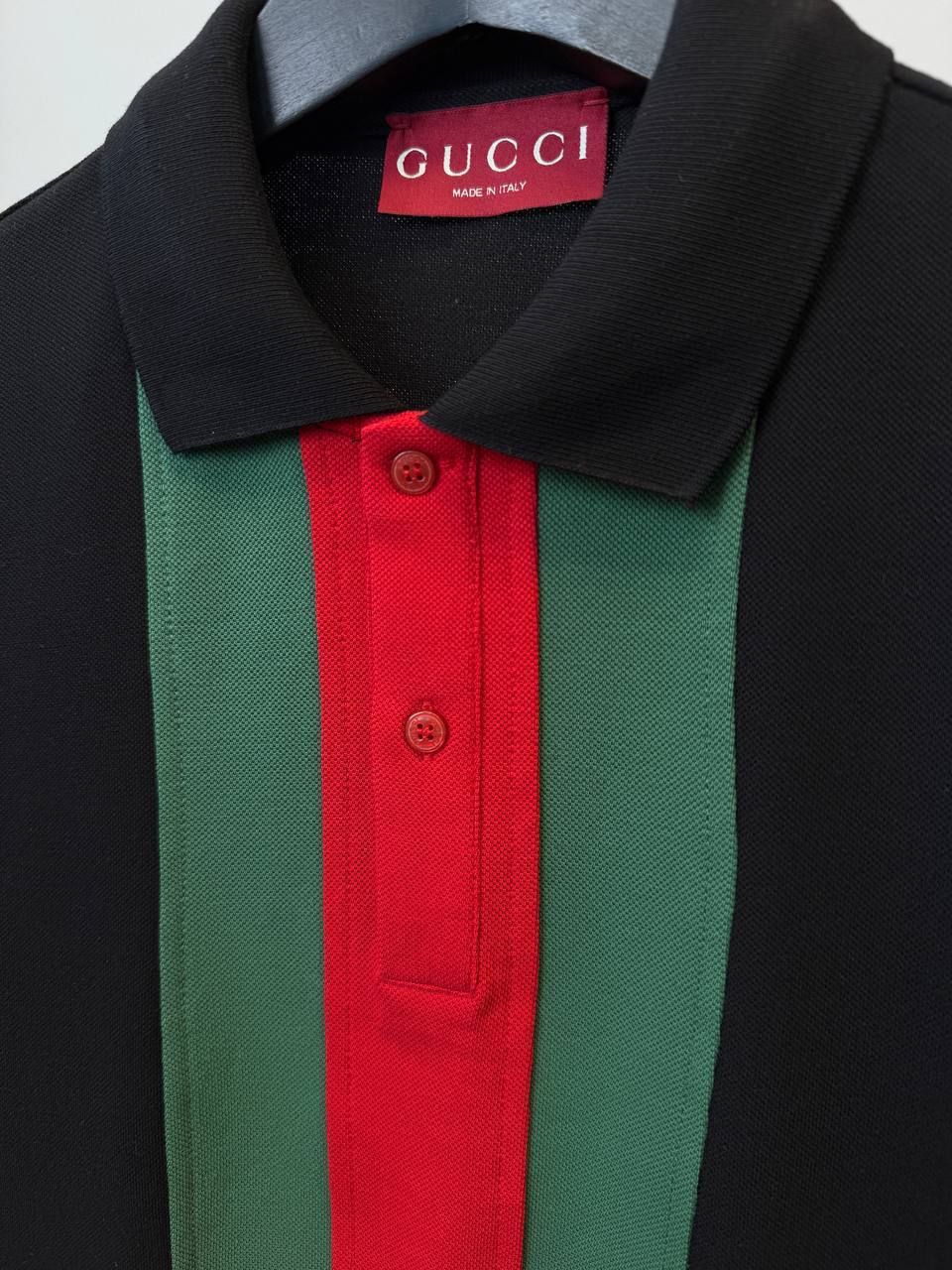 Cotton Polo Shirt