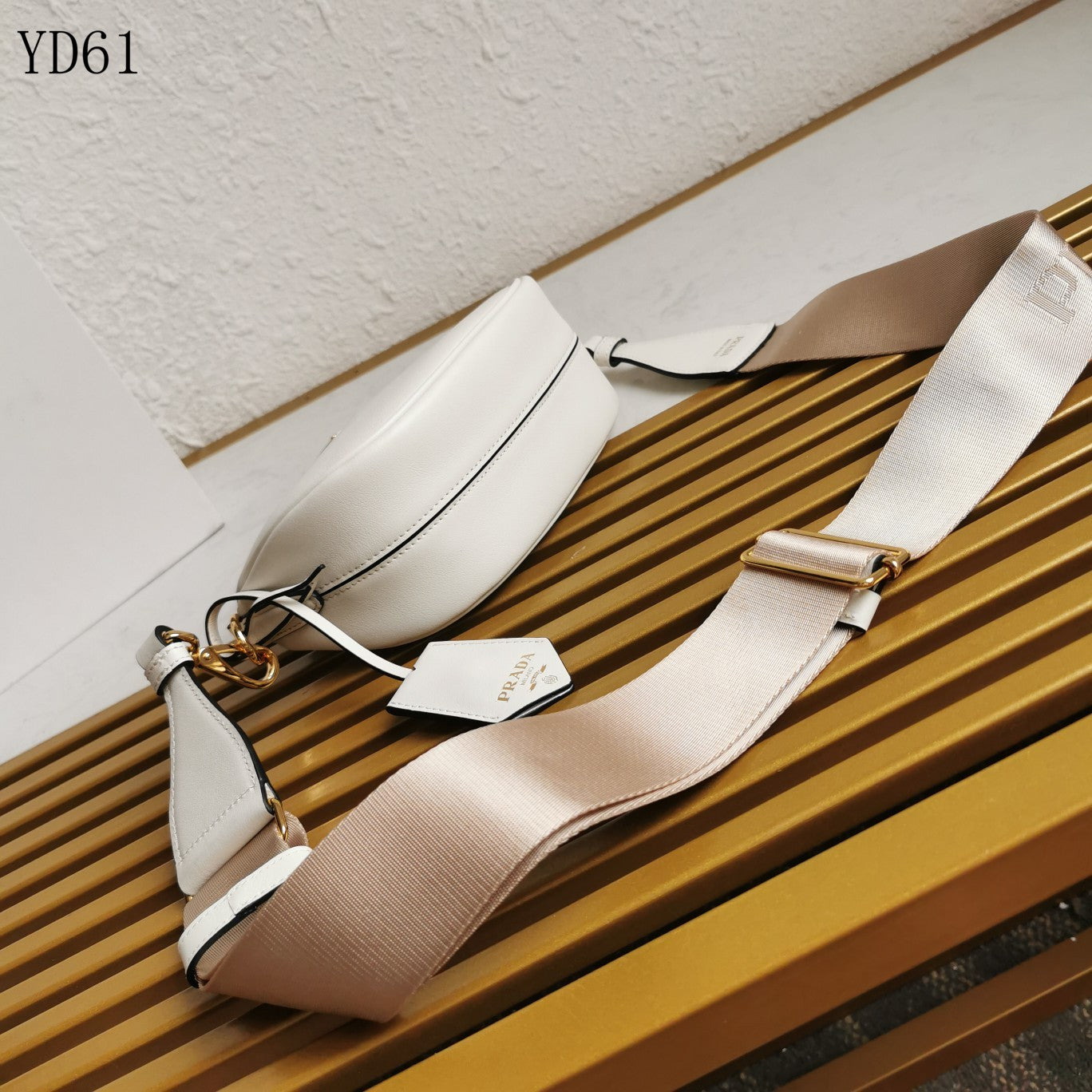 Mini Leather Shoulder Bag