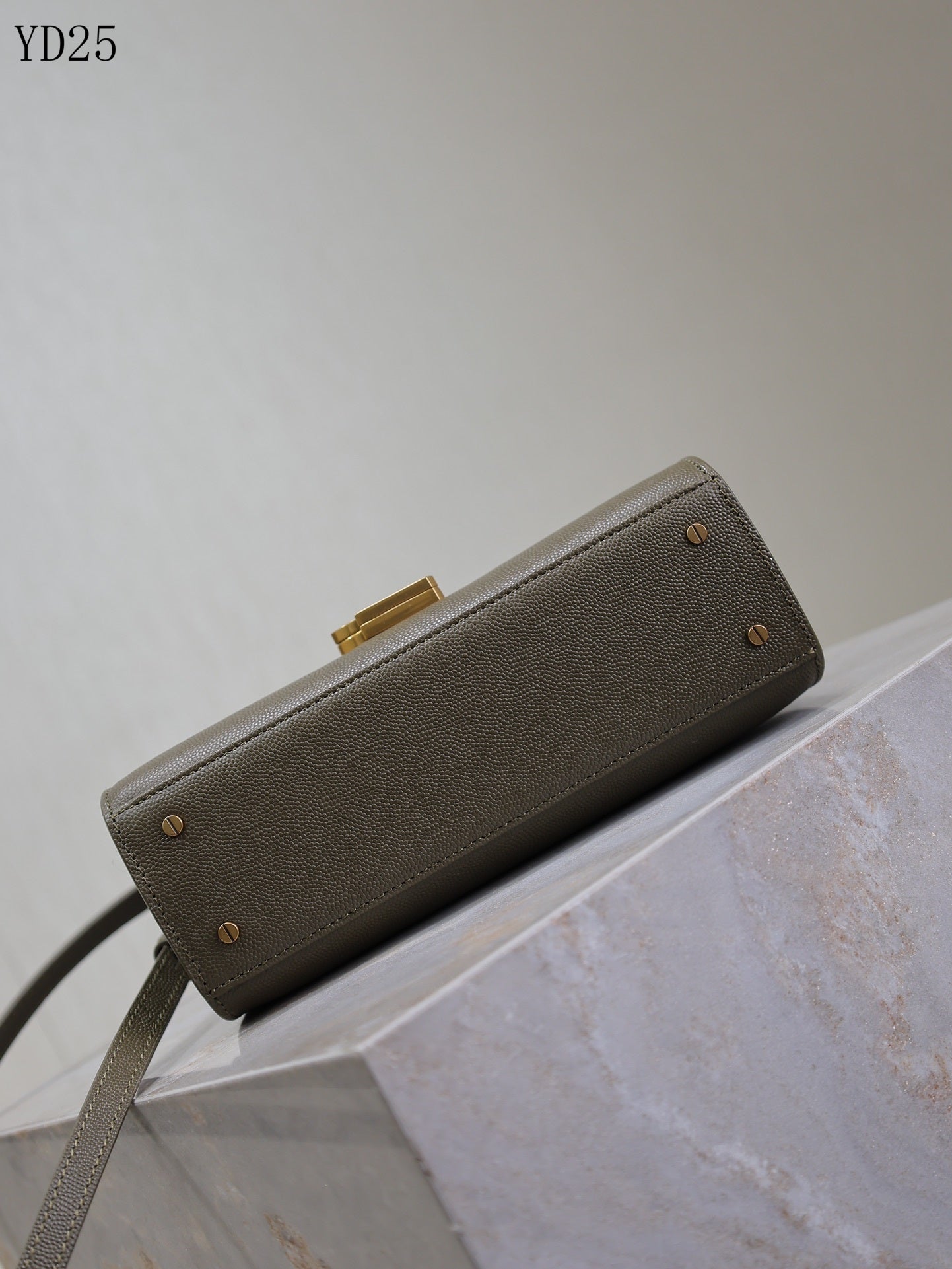 Cassandra Mini Handle Bag