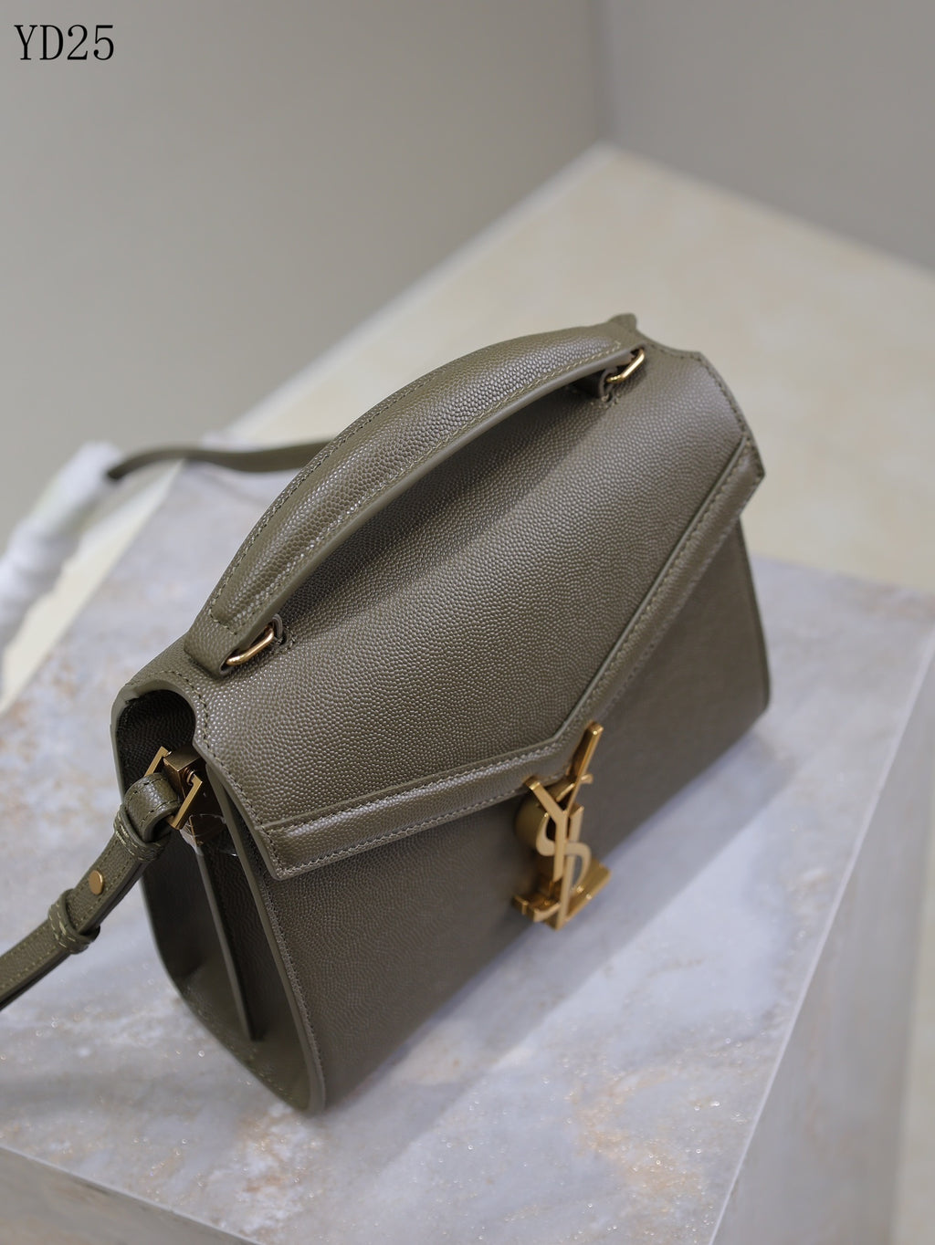 Cassandra Mini Handle Bag