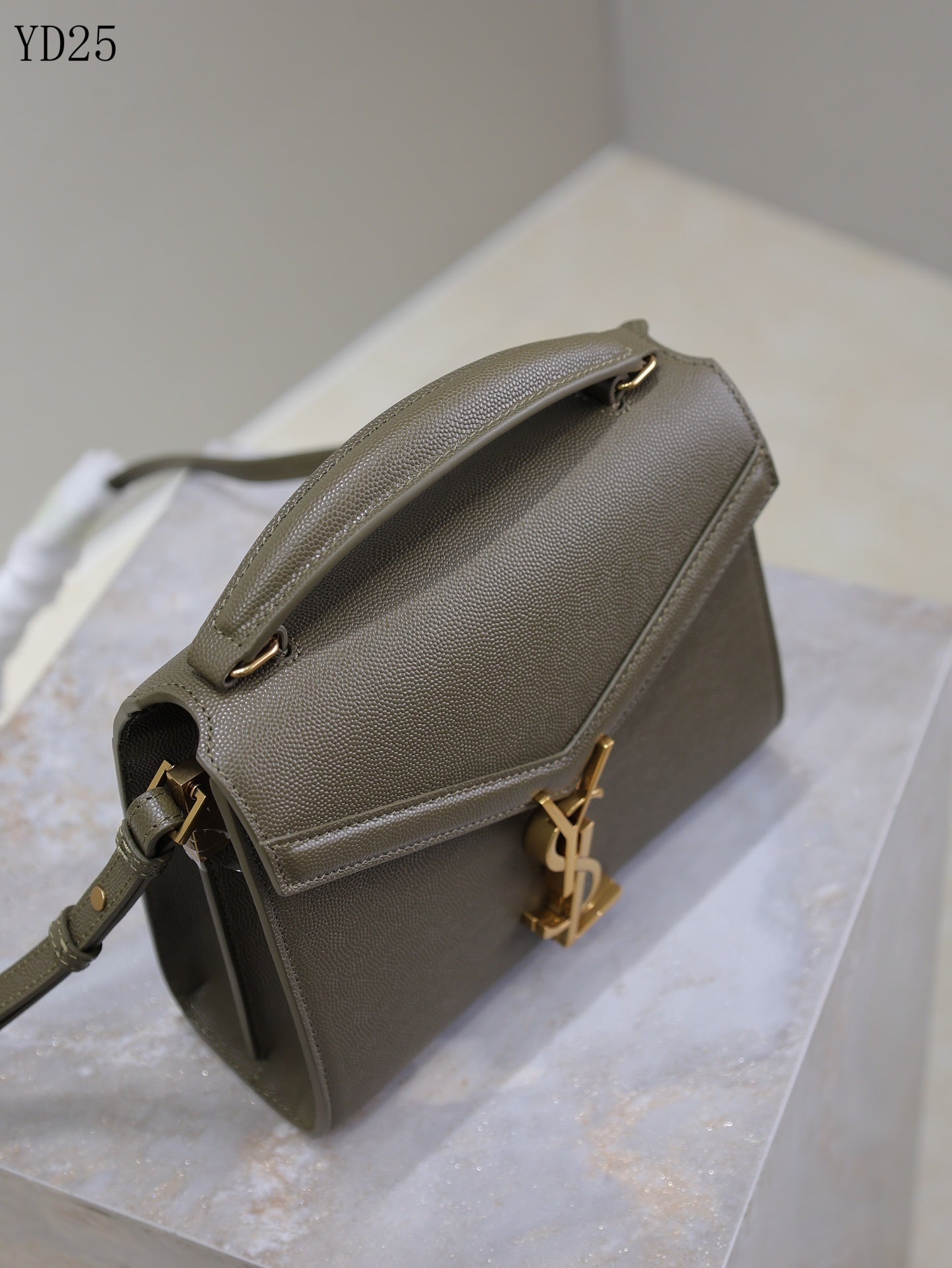 Cassandra Mini Handle Bag