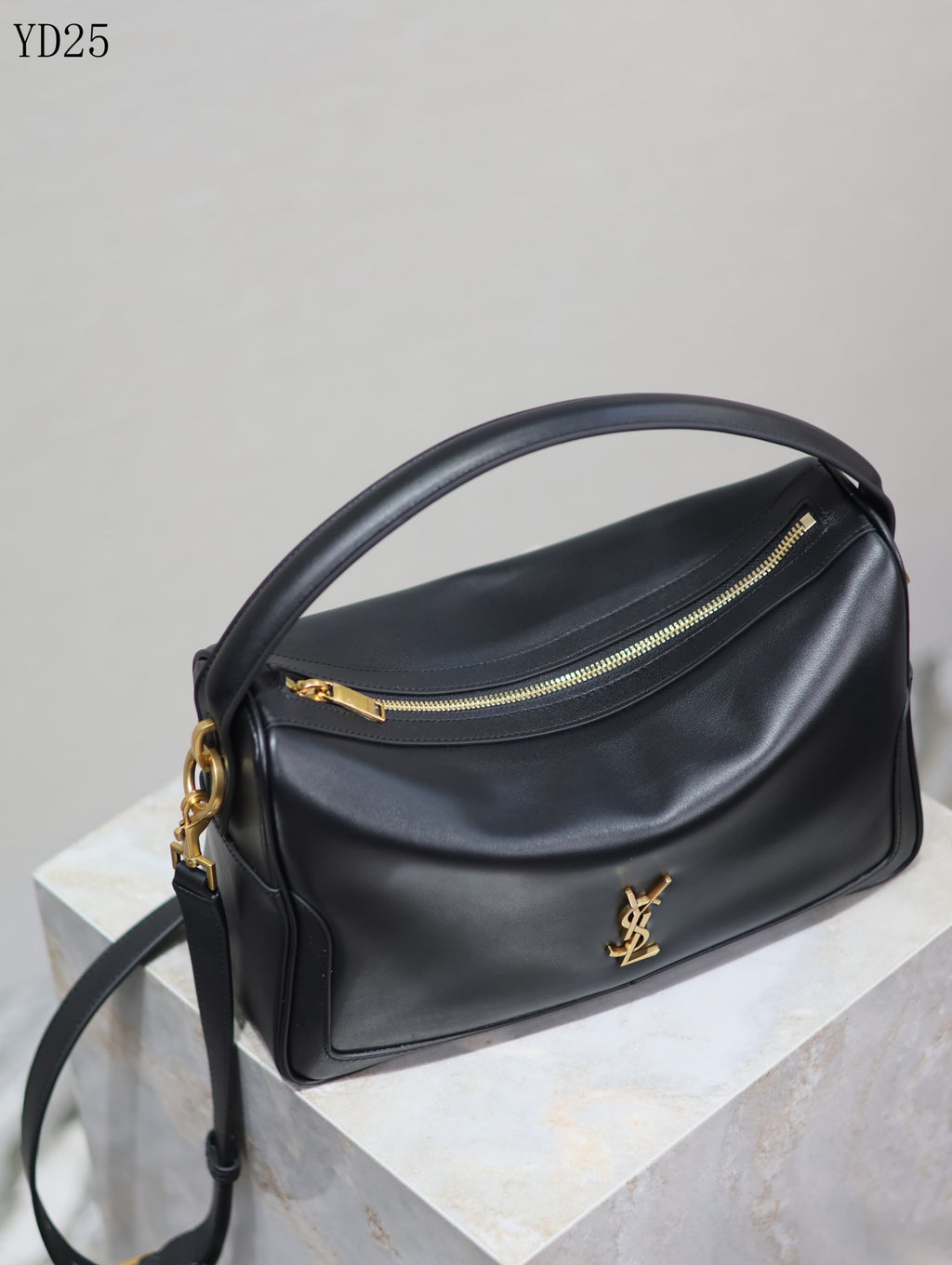 Voltaire Top Handle Bag