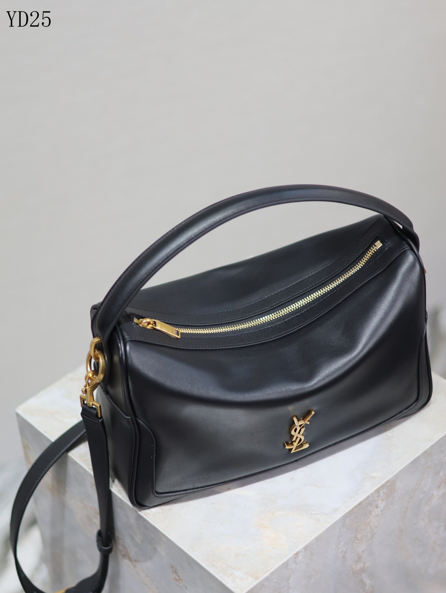 Voltaire Top Handle Bag