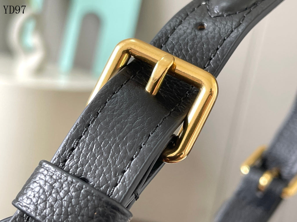 Low Key Shoulder Bag