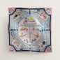 Carré 70 Les Voitures Nouvelles Scarf