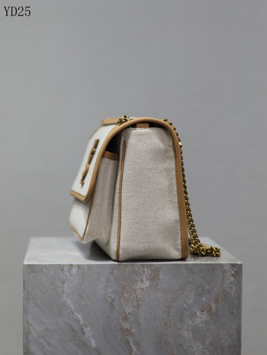 Niki Medium Canvas Bag