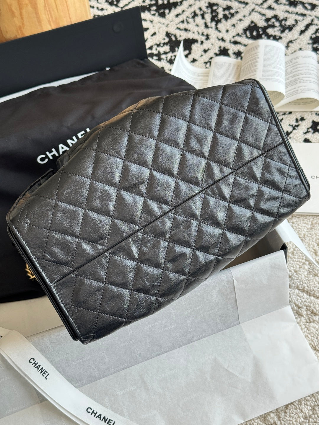 25 Medium Quilted Hobo Handbag