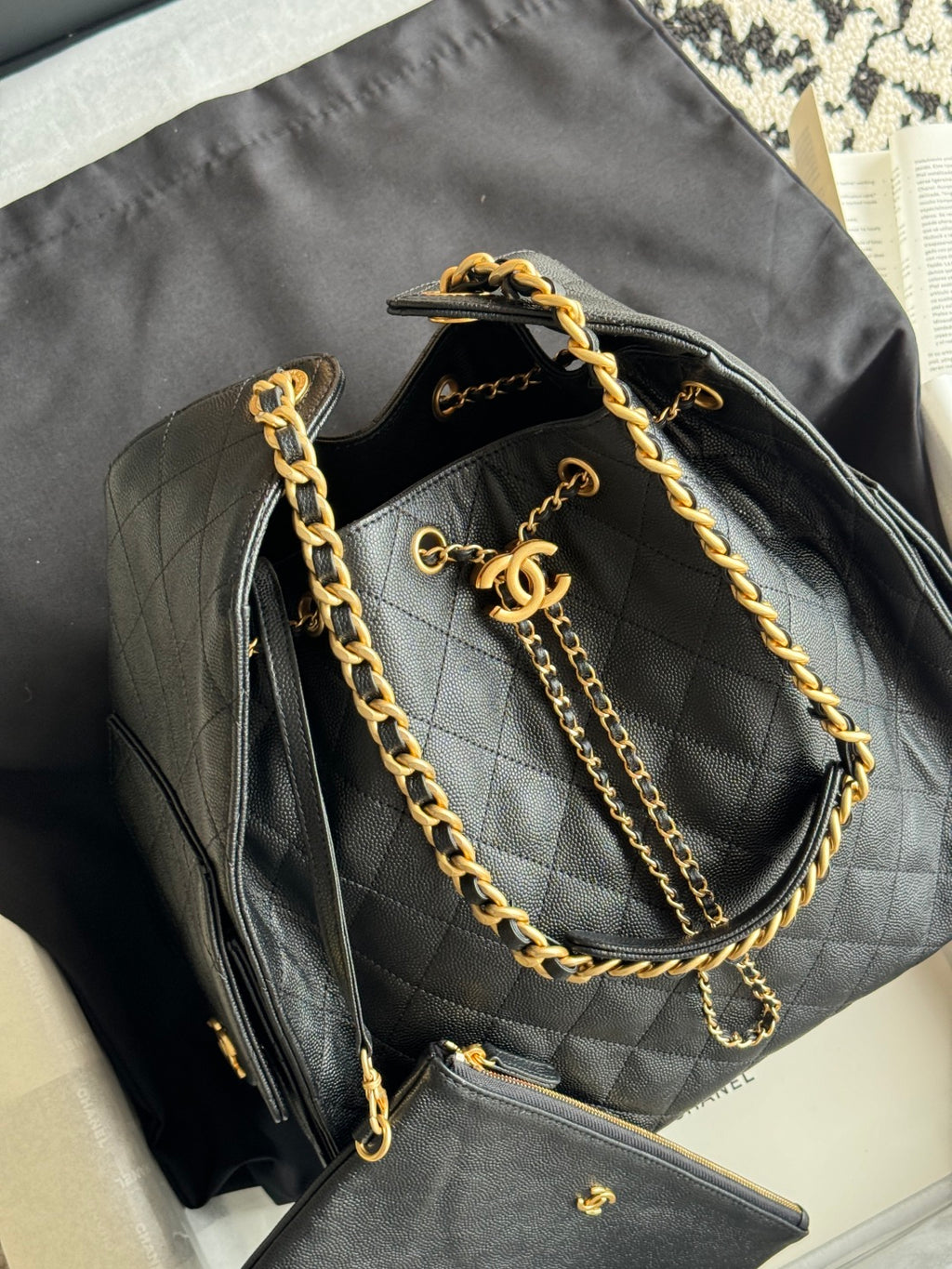 25 Medium Quilted Hobo Handbag