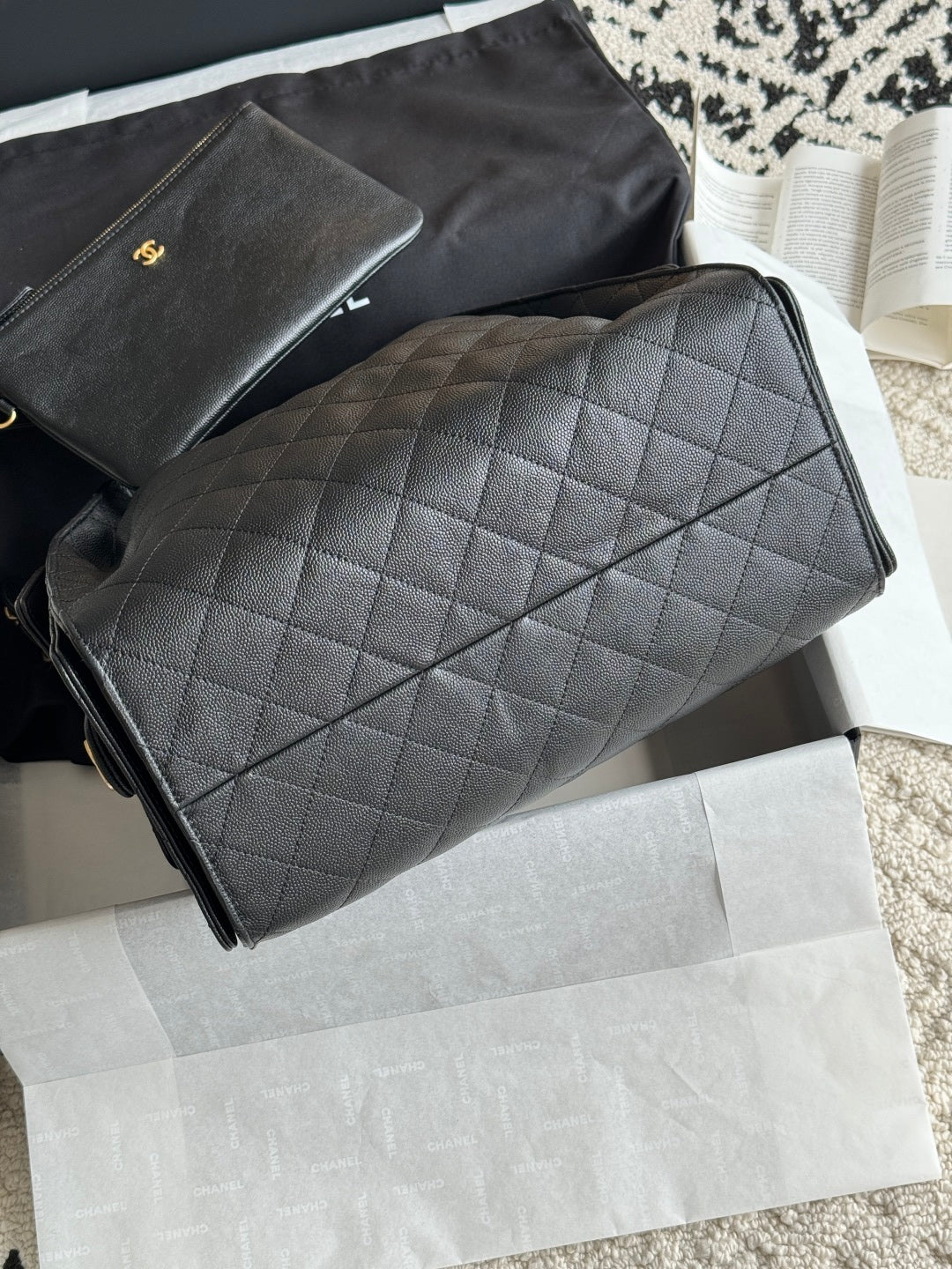 25 Medium Quilted Hobo Handbag