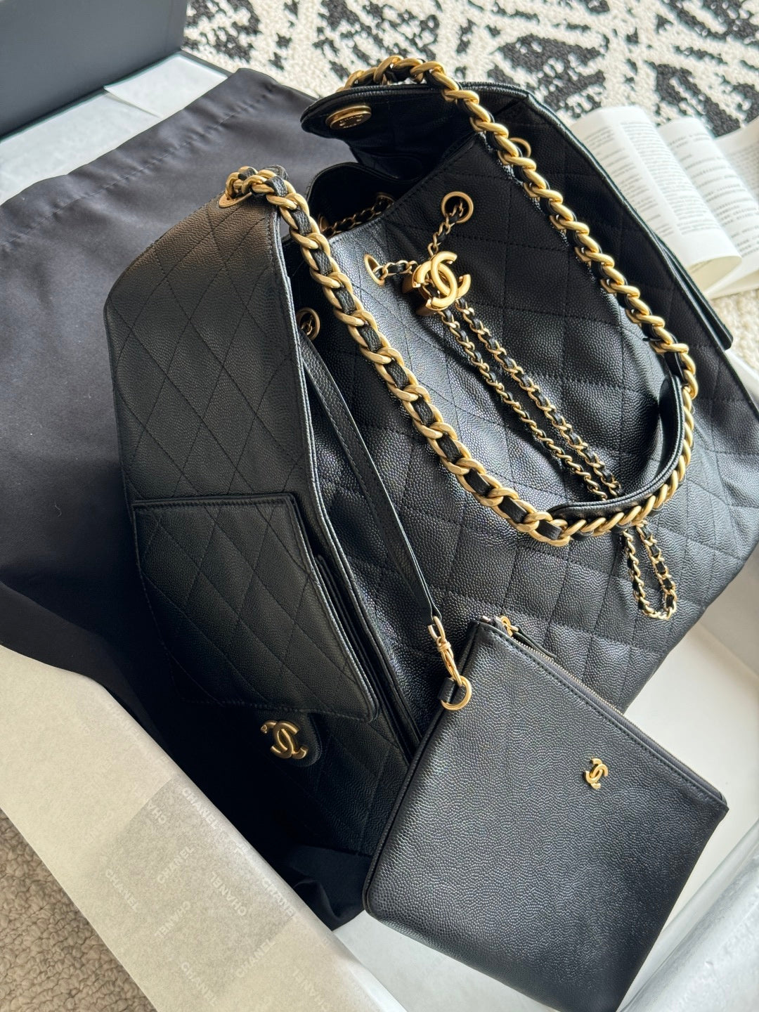 25 Medium Quilted Hobo Handbag