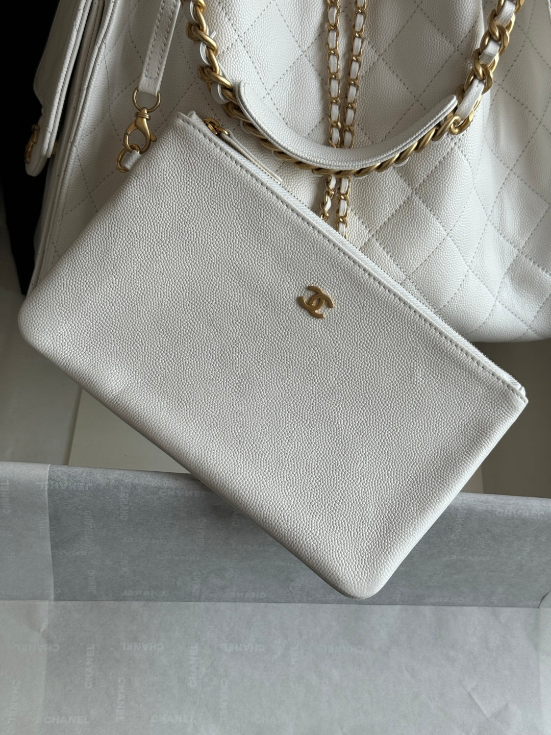 25 Medium Quilted Hobo Handbag