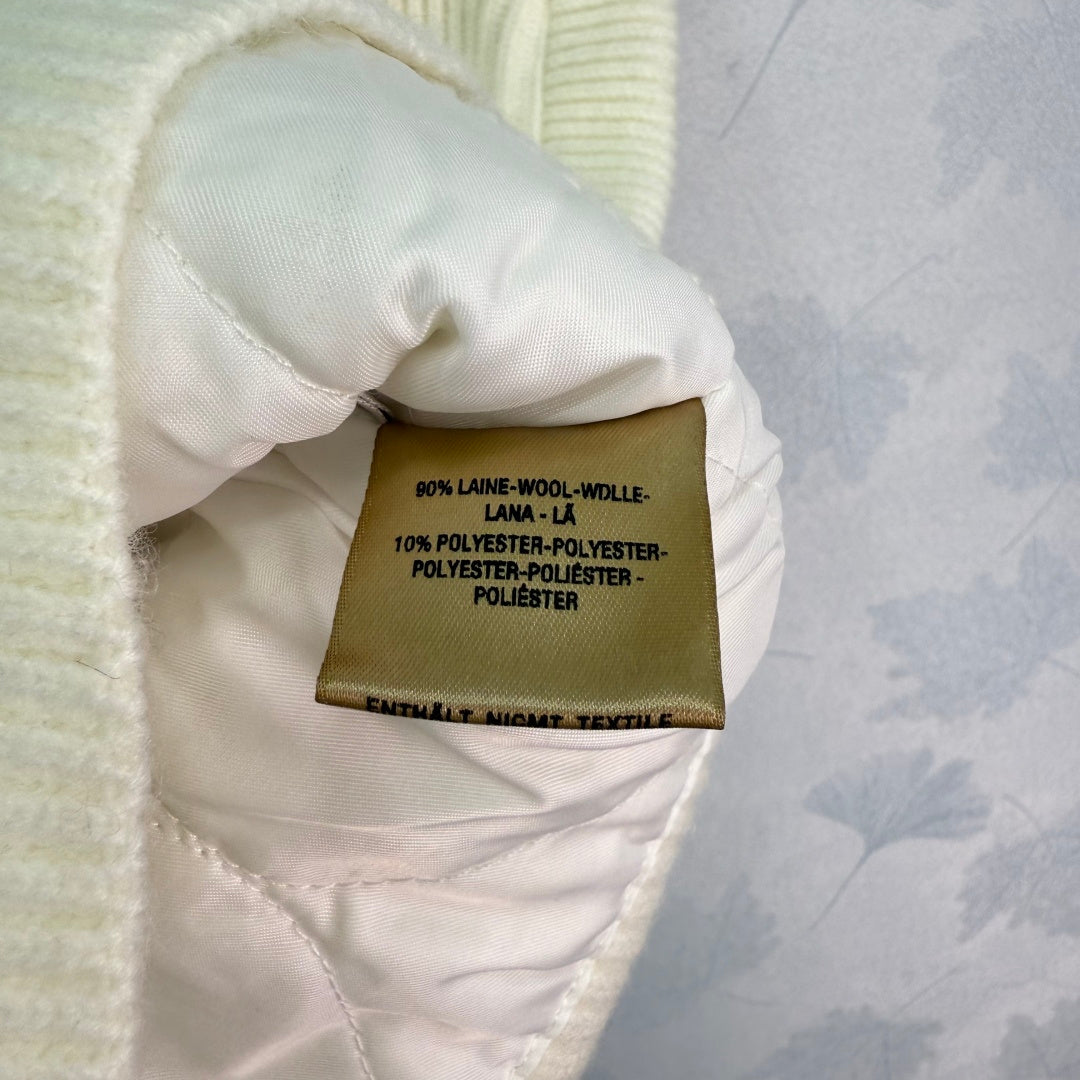 Knit Zip Vest – Iconic H Edition