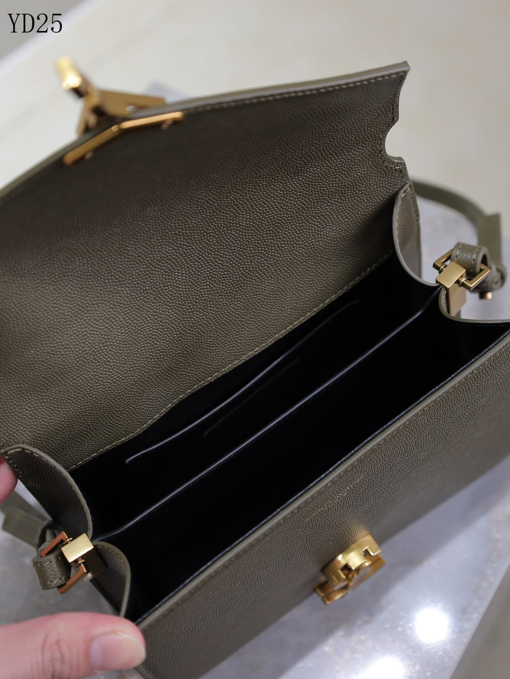 Cassandra Mini Handle Bag