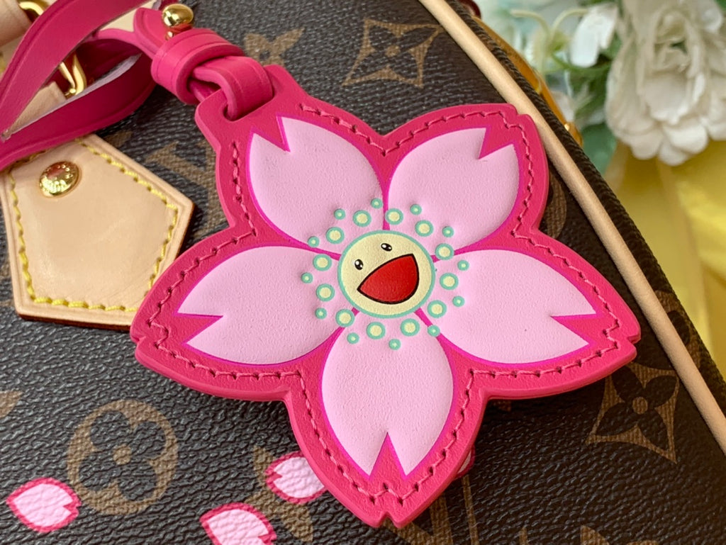 Murakami Speedy Bandoulière 25 Bag