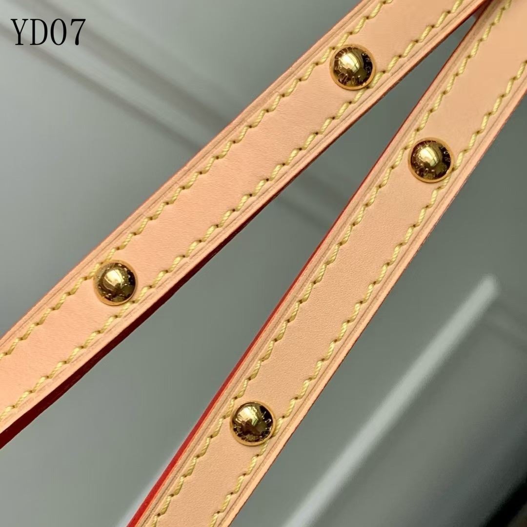 Monogram Denim OnTheGo MM