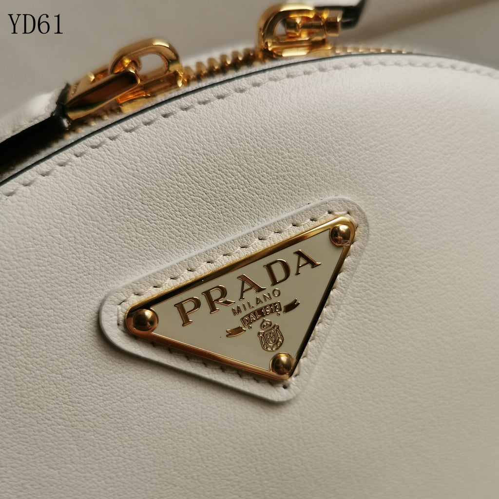 Mini Leather Shoulder Bag