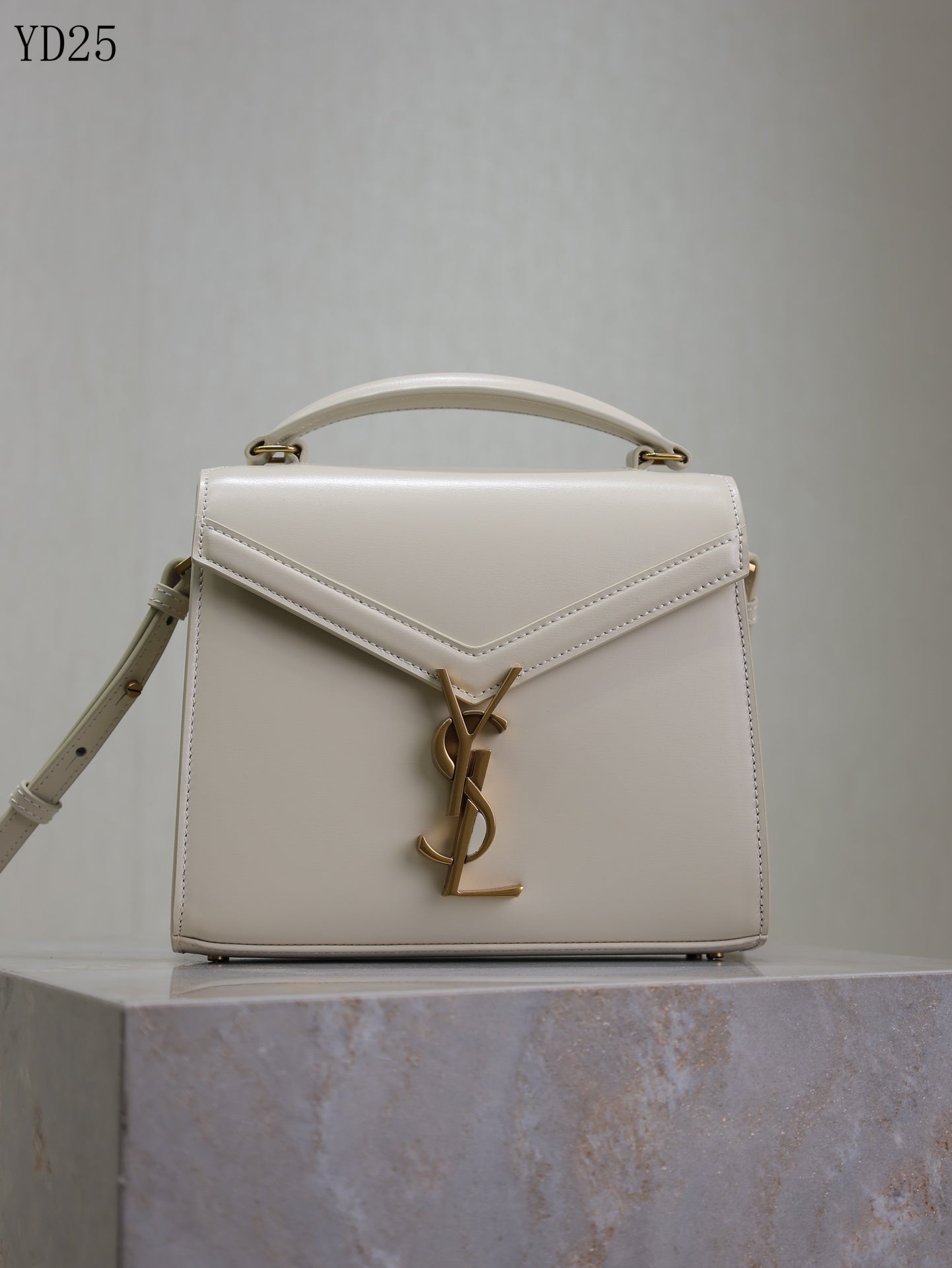 Cassandra Mini Handle Bag